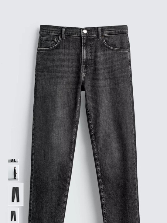 Zara Other - Zara Basic Slim Fit Jeans